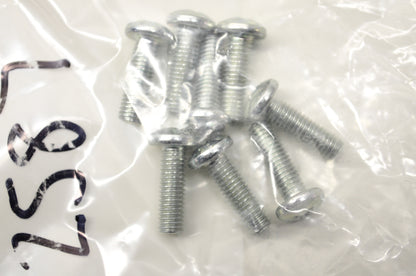 OEM Harley-Davidson 2587 Screw Qty 8 NOS
