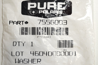 OEM Polaris 7556003 Washer NOS