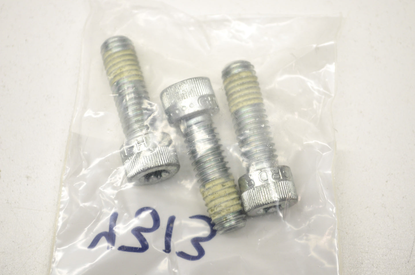OEM Harley-Davidson 4313 Socket Head Torx Cap Screw Qty 3 NOS