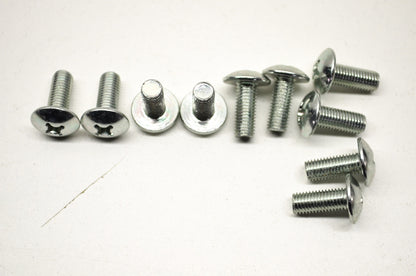 OEM Harley-Davidson 2417 Screw Qty 10 NOS