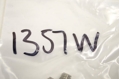 OEM Harley-Davidson 1357W Screw Qty 5 NOS