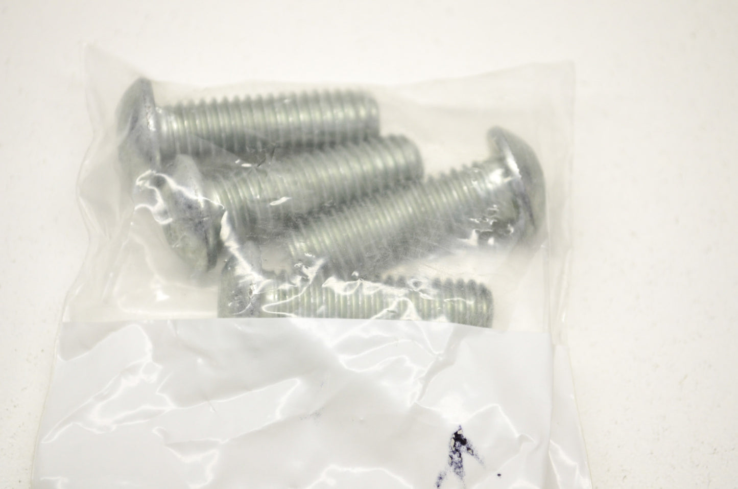 OEM Harley-Davidson 4044 Button Head Screw Qty 4 NOS