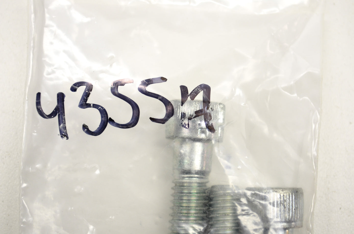 OEM Harley-Davidson 4355A Socket Head Torx Cap Screw Qty 3 NOS