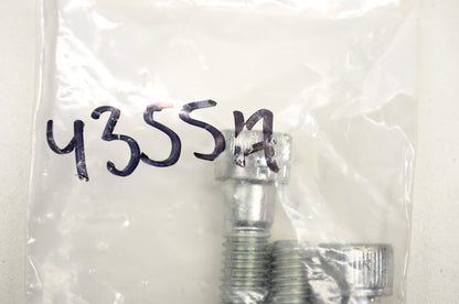 OEM Harley-Davidson 4355A Socket Head Torx Cap Screw Qty 3 NOS