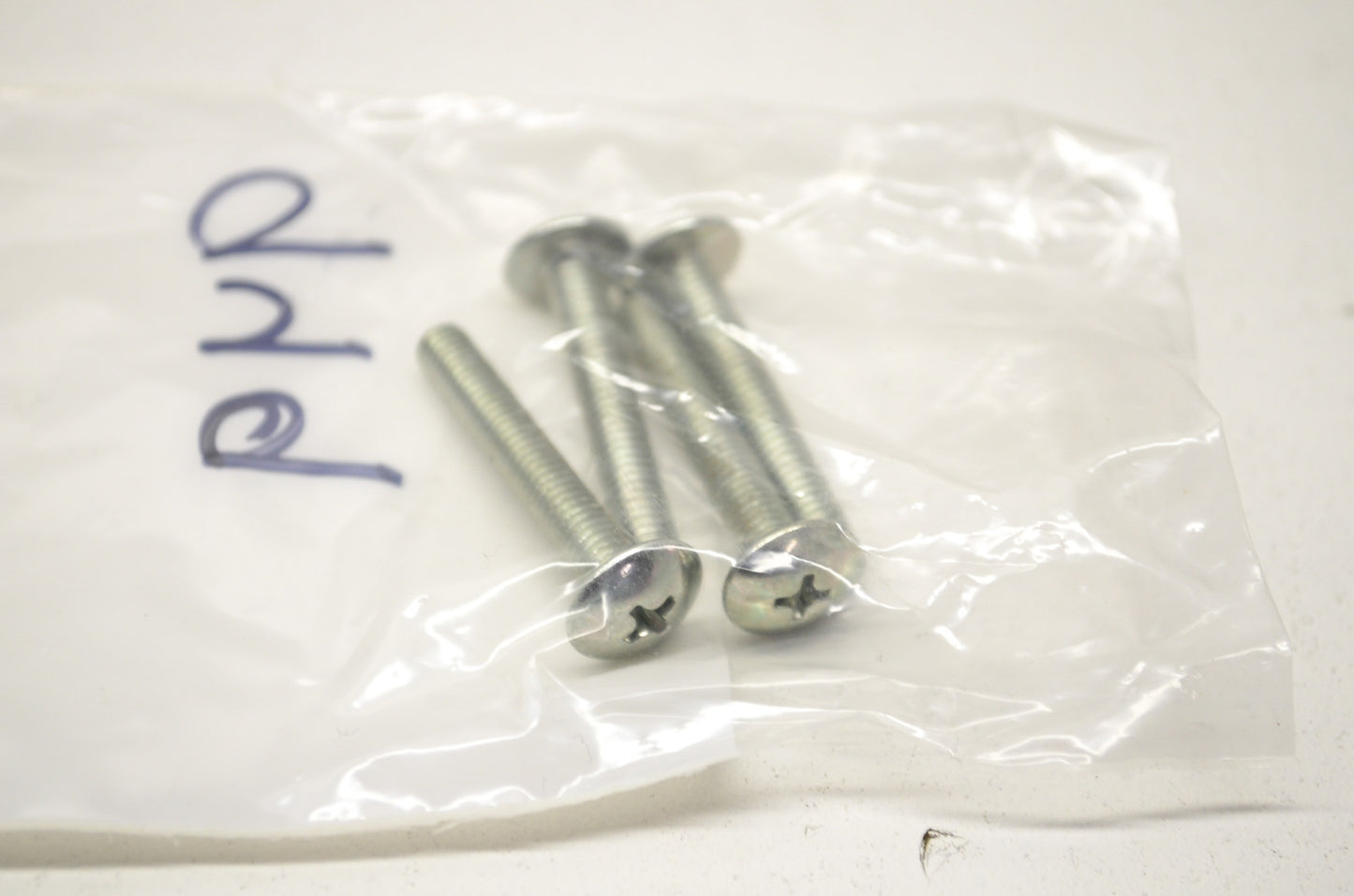 OEM Harley-Davidson 949 Truss Head Screw 1.25 Qty 4 NOS