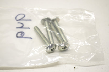 OEM Harley-Davidson 949 Truss Head Screw 1.25 Qty 4 NOS