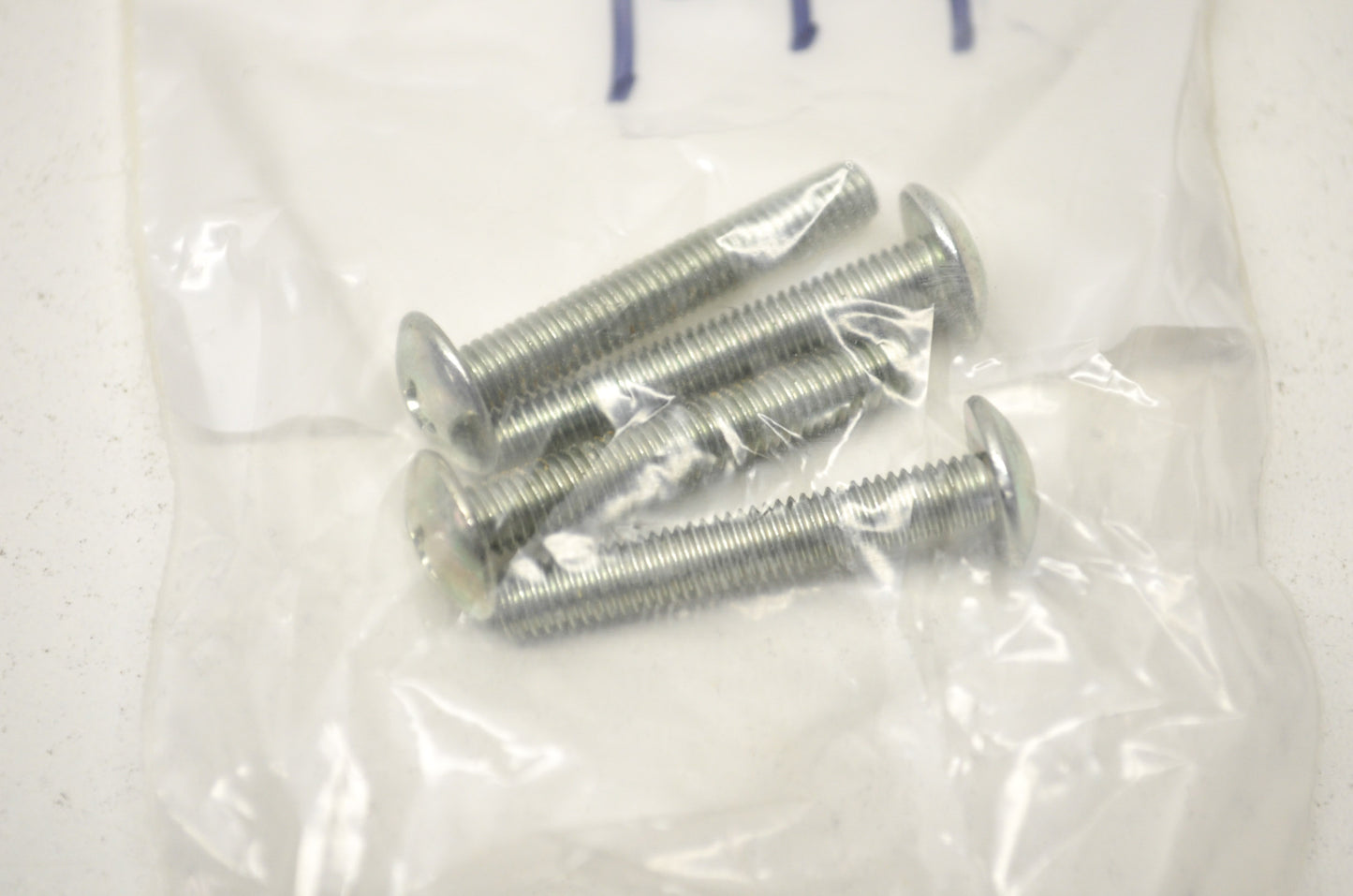OEM Harley-Davidson 949 Truss Head Screw 1.25 Qty 4 NOS