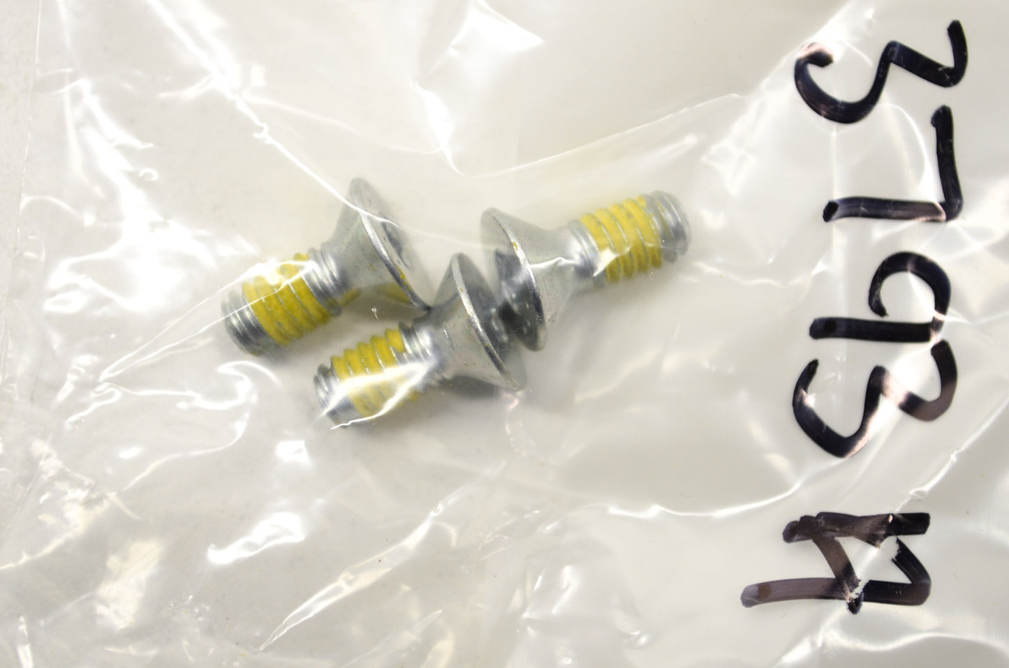 OEM Harley-Davidson 3793A Flat End Torx Screw Qty 3 NOS