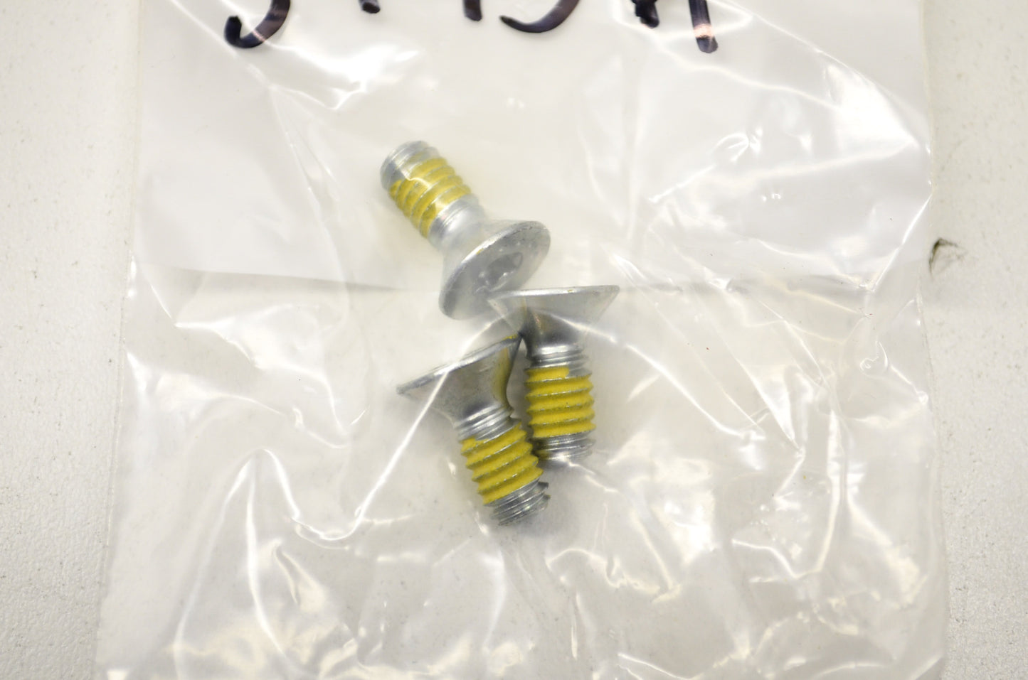 OEM Harley-Davidson 3793A Flat End Torx Screw Qty 3 NOS