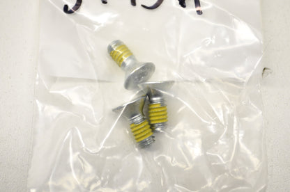 OEM Harley-Davidson 3793A Flat End Torx Screw Qty 3 NOS