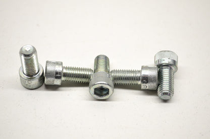 OEM Harley-Davidson 2698A Hex Socket Hd Cap Screw Qty 5 NOS