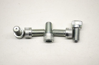 OEM Harley-Davidson 2698A Hex Socket Hd Cap Screw Qty 5 NOS