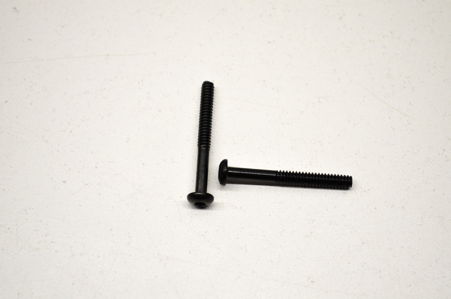 OEM Harley-Davidson 2963 Black Pan Head Torx Screw Qty 2 NOS