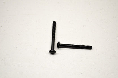 OEM Harley-Davidson 2963 Black Pan Head Torx Screw Qty 2 NOS