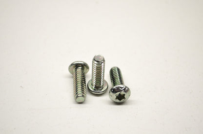 OEM Harley-Davidson 940 Hex Socket Button Torx Screws Qty 3 NOS
