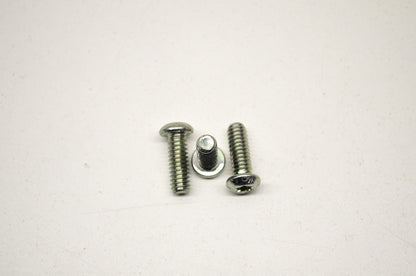 OEM Harley-Davidson 940 Hex Socket Button Torx Screws Qty 3 NOS