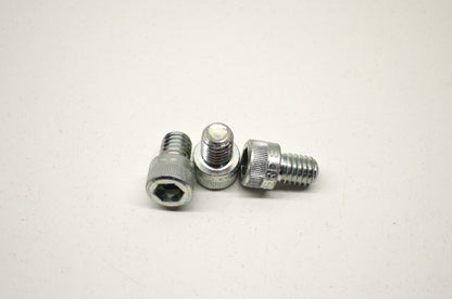 OEM Harley-Davidson 4076 Hex Socket Head Cap Screw Qty 3 NOS