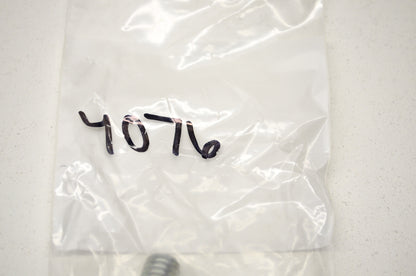 OEM Harley-Davidson 4076 Hex Socket Head Cap Screw Qty 3 NOS