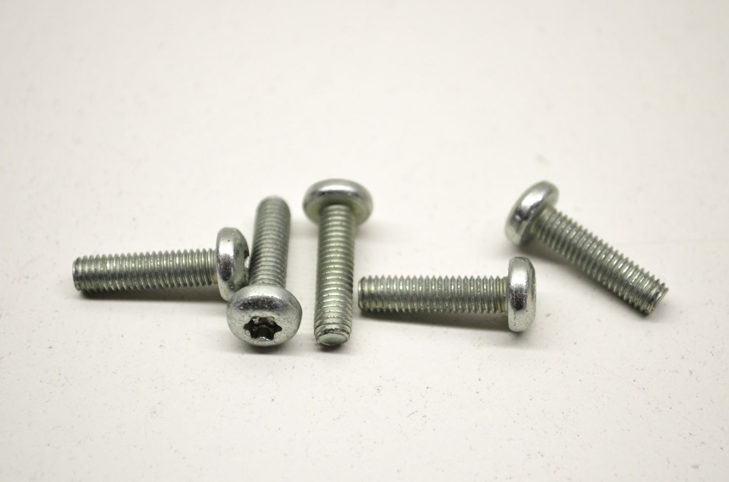 Screws Electra Tour Glide Sportster Sidecar Qty 5 NOS
