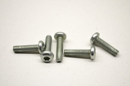 Screws Electra Tour Glide Sportster Sidecar Qty 5 NOS