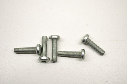 Screws Electra Tour Glide Sportster Sidecar Qty 5 NOS
