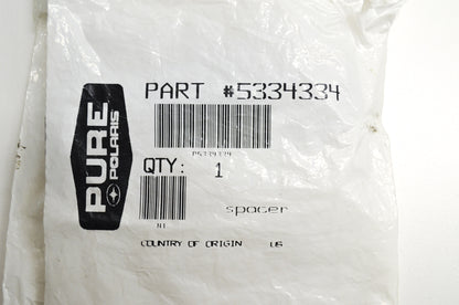 OEM Polaris 5334334 Spacer .277X.375X.330 Qty 4 NOS
