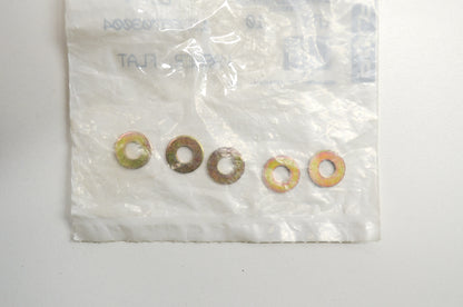 OEM Polaris 7558201 Flat Washer Qty 5 NOS
