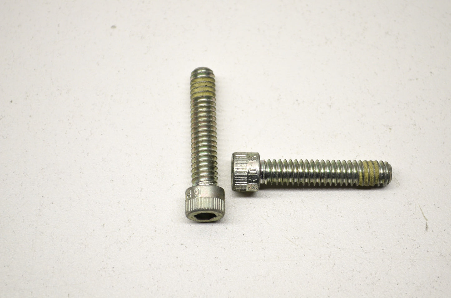 OEM Harley-Davidson 3482A Hex Socket Head Cap Screw Qty 2 NOS