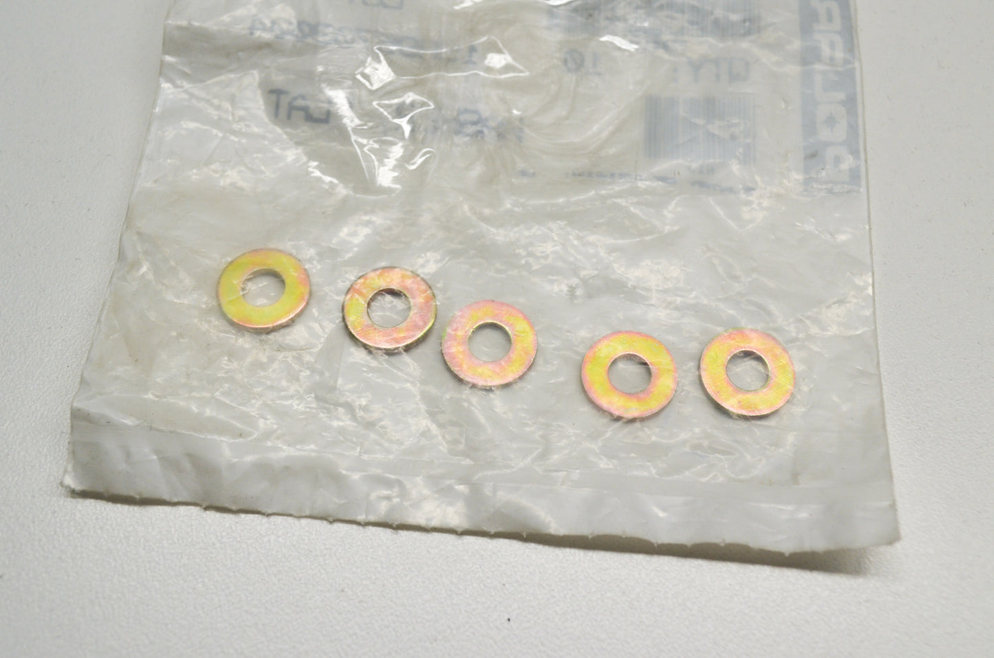 OEM Polaris 7558201 Flat Washer Qty 5 NOS
