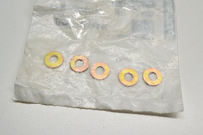 OEM Polaris 7558201 Flat Washer Qty 5 NOS