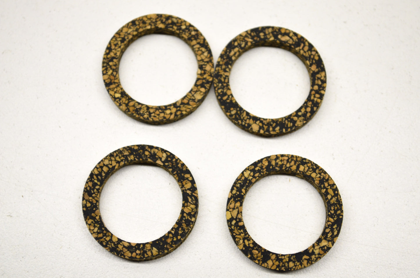 OEM Harley-Davidson 17955-48 Push Rod Cork Washer Qty 4 NOS