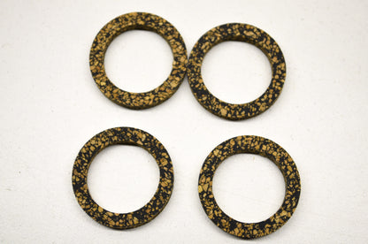 OEM Harley-Davidson 17955-48 Push Rod Cork Washer Qty 4 NOS