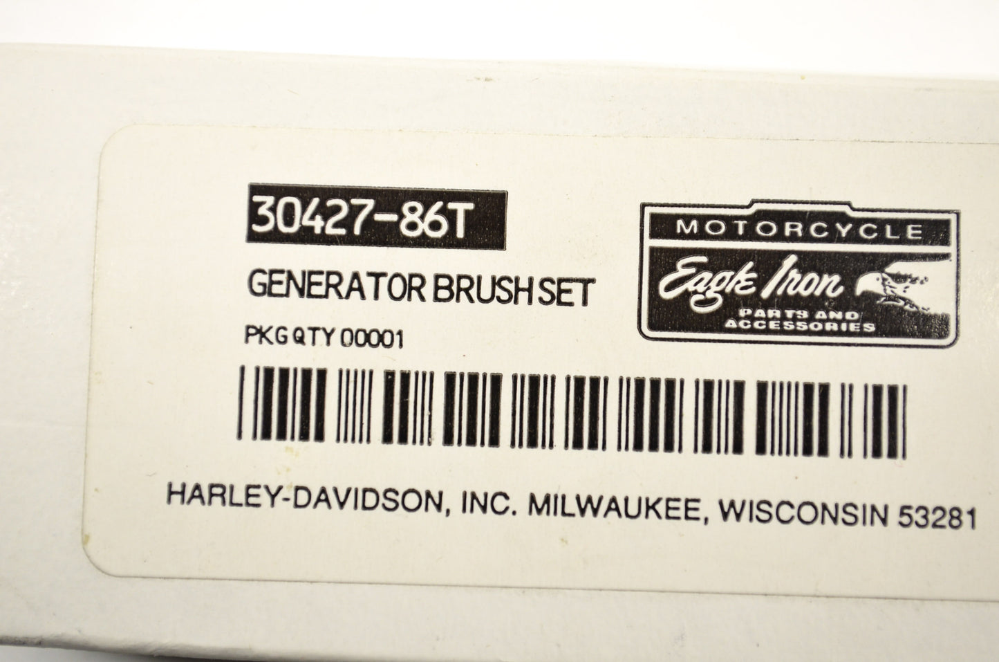 Generator Brush NOS