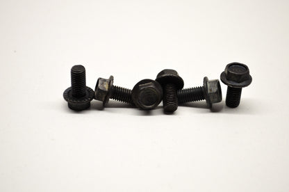 OEM Harley-Davidson 3537 Flange Lock Screw Qty 6 NOS