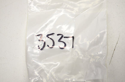 OEM Harley-Davidson 3537 Flange Lock Screw Qty 6 NOS