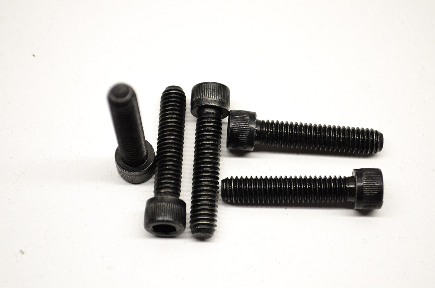 OEM Harley-Davidson 4809 Hex Socket Head Cap Screw Qty 5 NOS