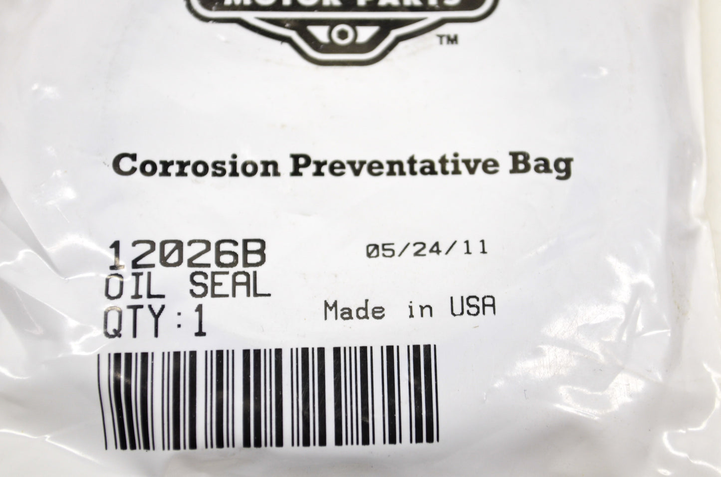 Oil Seal NOS