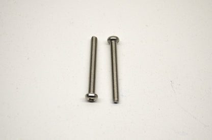 OEM Harley-Davidson 3824 Headlamp Trim Screw Qty 2 NOS