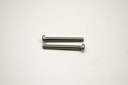 OEM Harley-Davidson 3824 Headlamp Trim Screw Qty 2 NOS