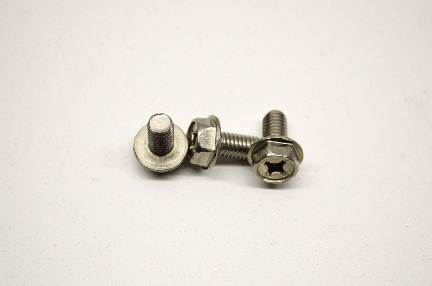Flange Screws Qty 3 NOS