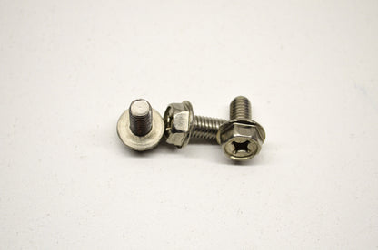 Flange Screws Qty 3 NOS