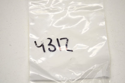 Flange Screws Qty 3 NOS