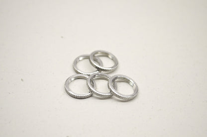 Knurled Nut NOS