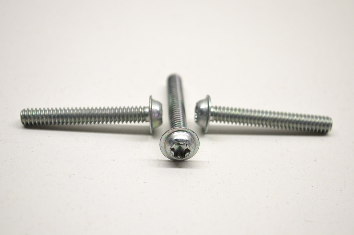 OEM Harley-Davidson 3923 Torx Recess Screw Qty 3 NOS