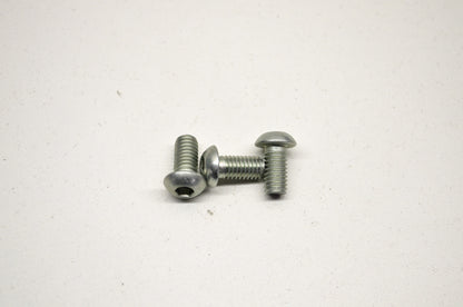 OEM Harley-Davidson 3716M Hex Button Head Screw Qty 3 NOS