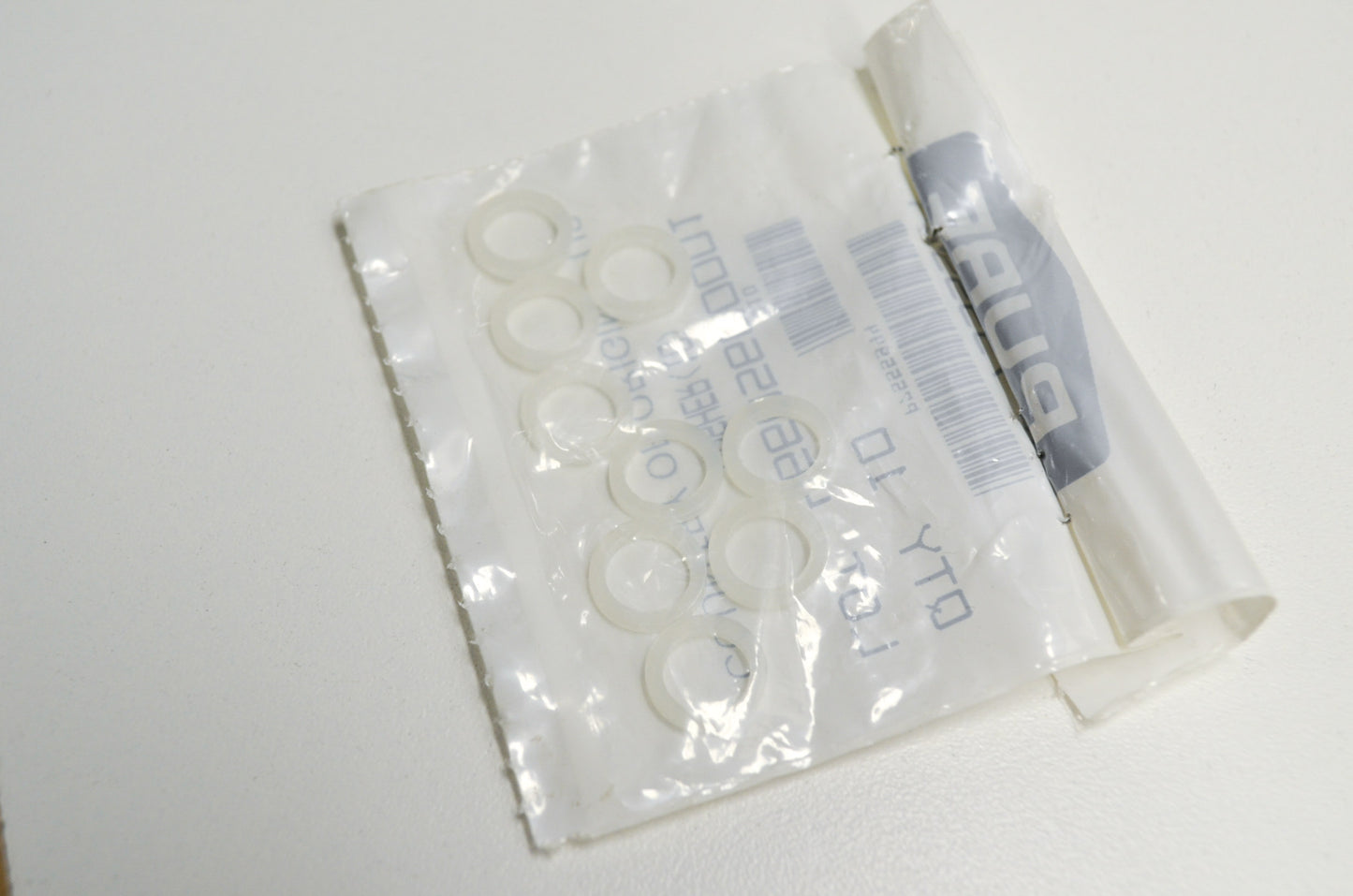 OEM Polaris 7555944 Washer Qty 9 NOS
