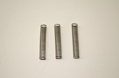 OEM Harley-Davidson 26262-80 Oil Pump Spring Qty 3 NOS