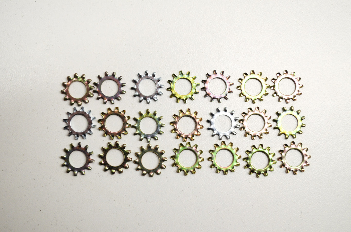 OEM Polaris 7552604 Washer Qty 21 NOS
