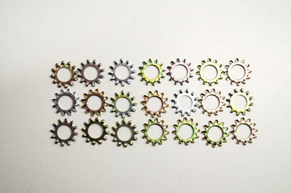 OEM Polaris 7552604 Washer Qty 21 NOS