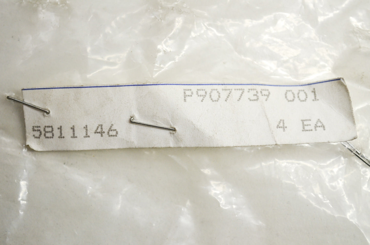 OEM Polaris 5811146 Spacer NOS